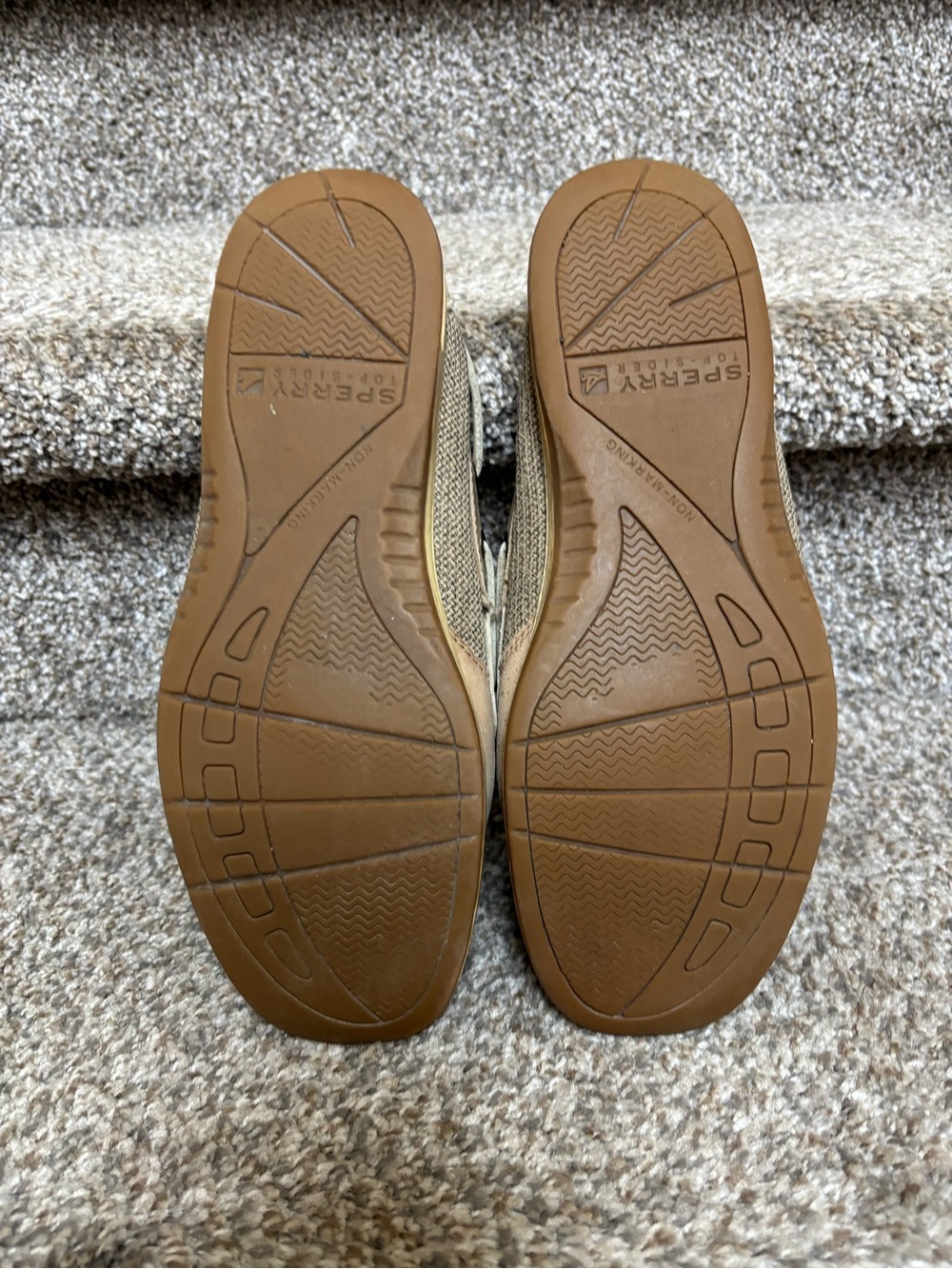 Sperry Leather Boat Shoes - Picture 3 of 3